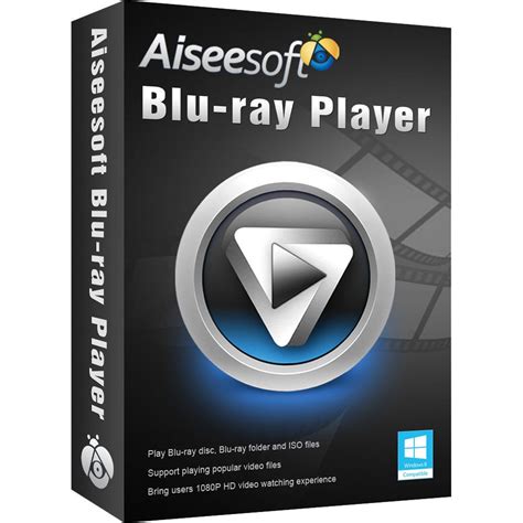 Aiseesoft Blu-ray Player 6.7.50 With Crack Full Download-车市早报网